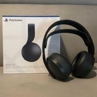 Cuffie Sony Pulse 3D Ps5/Ps4