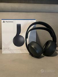 Cuffie Sony Pulse 3D Ps5/Ps4