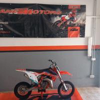 65 SX KTM