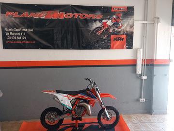 65 SX KTM