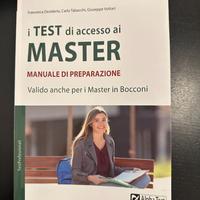 Alpha test - manuale preparazione test master