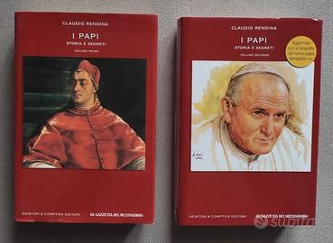 I Papi - storia e segreti