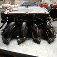 Collettore Aspirazione 1.2 TSI con Radiatore Integ