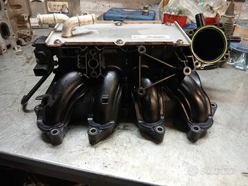 Collettore Aspirazione 1.2 TSI con Radiatore Integ