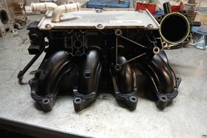 Collettore Aspirazione 1.2 TSI con Radiatore Integ