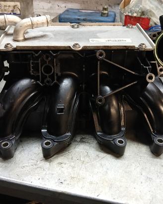 Collettore Aspirazione 1.2 TSI con Radiatore Integ
