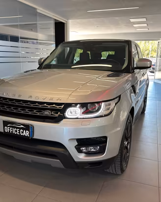 Land Rover Range Sport 3.0 TDV6 SE