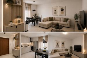Appartamento con garage