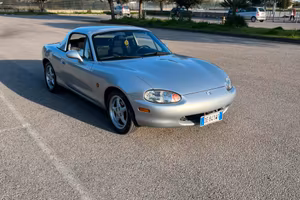 Mazda MX5 1.8 140cv a.s.i.