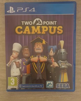 Two point Campus - Hospital JUMBO per ps4
