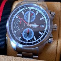 Lorenz crono carica solare