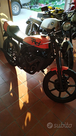 Guzzi 350 GTS cafè racer