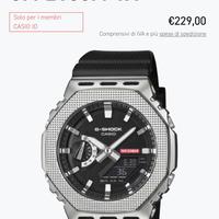 Casio Gm-2100m-1a