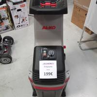 Biotrituratore elettrico AL-KO