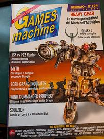 The Games Machine nr. 104