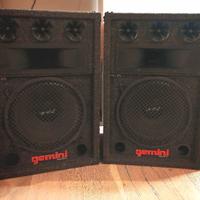 N. 2 Casse Gemini MB370