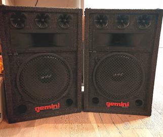 N. 2 Casse Gemini MB370