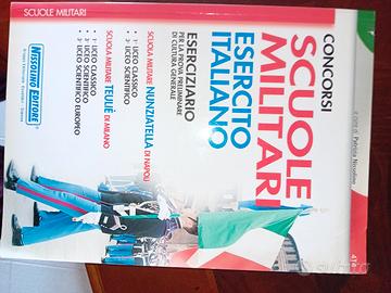 test per esercito polizia di stato