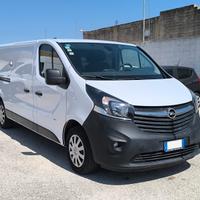 Opel Vivaro 1.6 BiTurbo 125CV PASSO LUNGO 2018