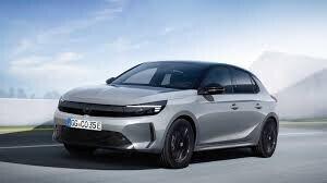Musata completa e ricambi vari Opel corsa 2023