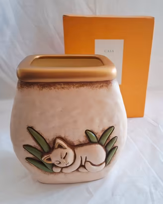 Vaso Thun gatto