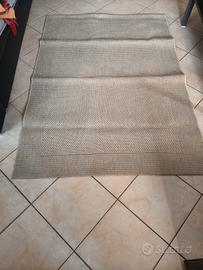 tappeto in corda