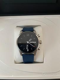 Montblanc Summit Smartwatch Titanium 42mm