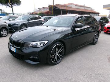 BMW 320 320 D 190CV MHEV 48V TOURING M-SPORT KM CE