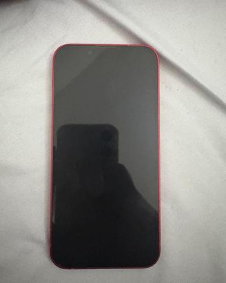 iPhone 13 mini red