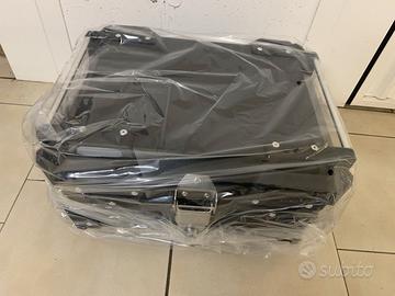 Bauletto posteriore 25 Litri in Alluminio per moto