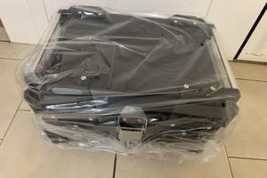 Bauletto posteriore 25 Litri in Alluminio per moto