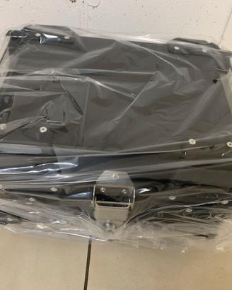 Bauletto posteriore 25 Litri in Alluminio per moto