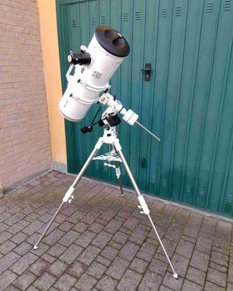 telescopio riflettore 200/800 f3,9