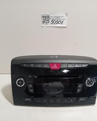 AUTORADIO MP3 LANCIA Ypsilon 3° Serie 7355434820