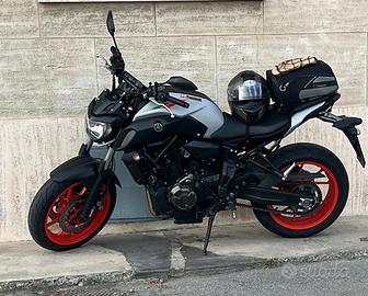 Yamaha MT 07