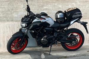 Yamaha MT 07