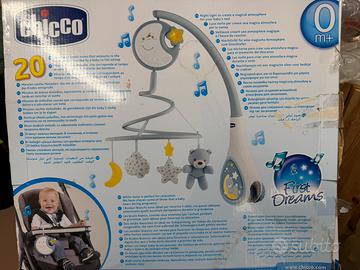 Chiccco first dreams
