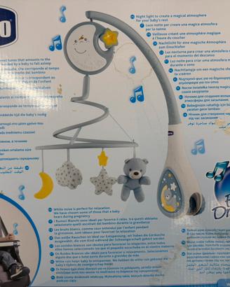 Chiccco first dreams