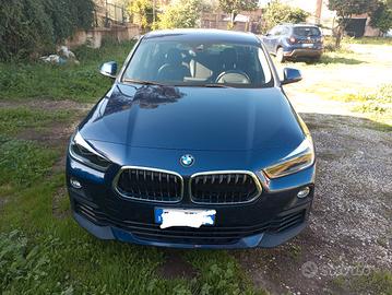 BMW X2 s drive 1800 i