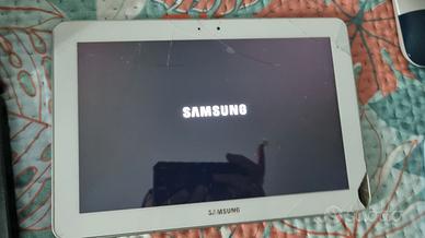 &9801N-Tablet Samsung Galaxy Tab GT-P7500 3G 16GB