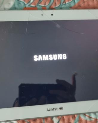 &9801N-Tablet Samsung Galaxy Tab GT-P7500 3G 16GB