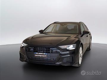 AUDI A6 V 2018 Avant - A6 Avant 45 3.0 tdi mhev Sp