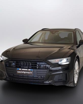 AUDI A6 V 2018 Avant - A6 Avant 45 3.0 tdi mhev Sp