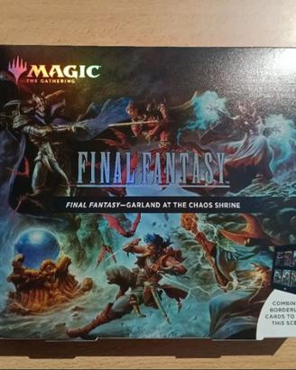 Magic Garland at the Chaos Shrine Scene Box ENG