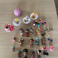 LoL surprise orgonali