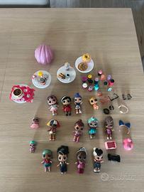 LoL surprise orgonali