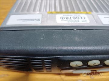 Motorola RTX GM 340