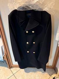 Cappotto Marina Militare NUOVO