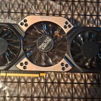 Palit gtx 780ti 3gb Jetstream