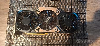 Palit gtx 780ti 3gb Jetstream